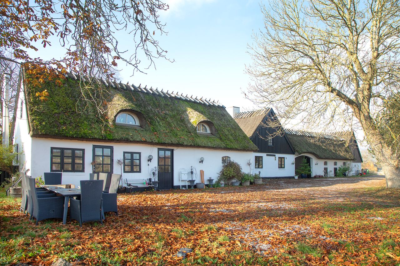 Mosedraget 6, Bannebjerg, 3230 Græsted